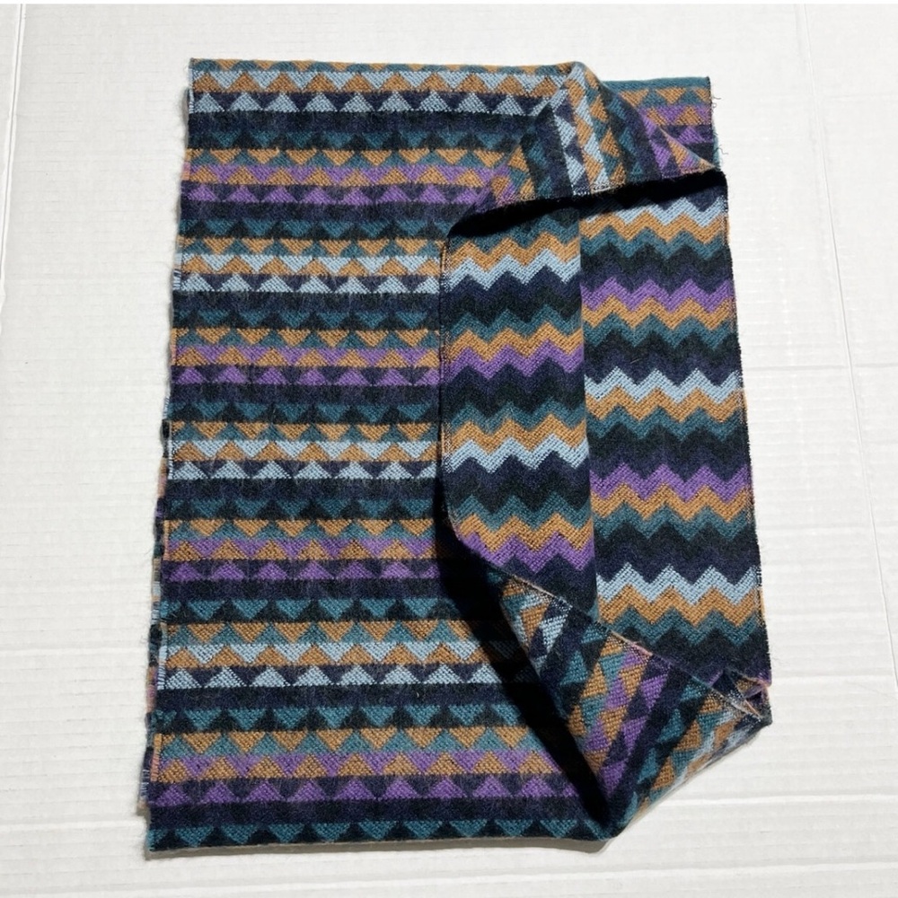 Cashmere neck warmer infinity scarf - Picture 2 of 7